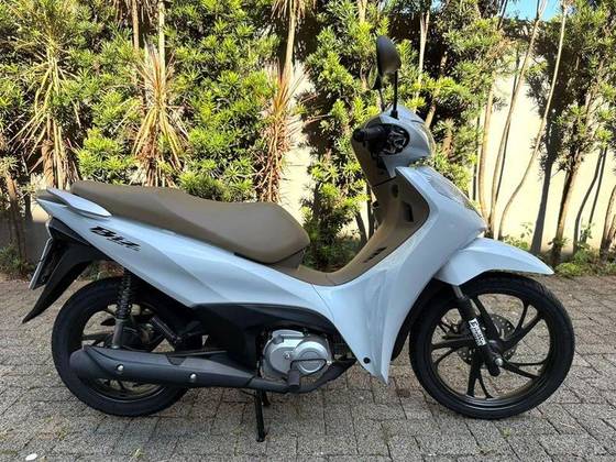 HONDA BIZ 125 EX 